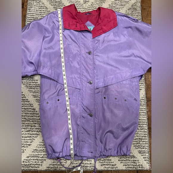 Cyclone Vintage 90’s Retro Jacket Coat - Picture 5 of 16